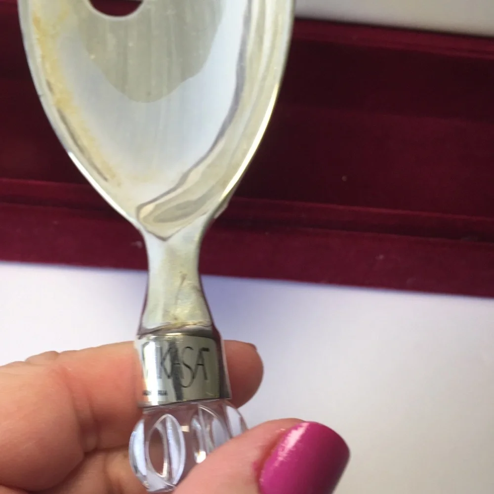 Mikasa Rousseau Elegant Serving Fork 11-1/2”